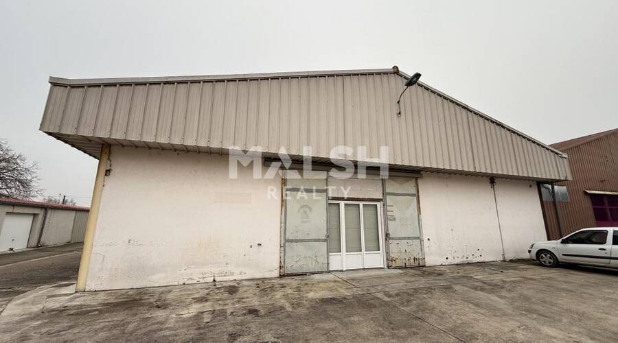 REXIM - Local d'activités - Ain - Druillat - 10