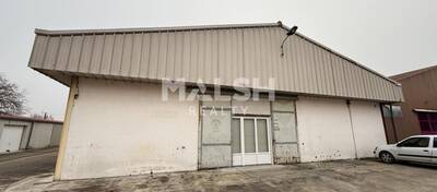 REXIM - Local d'activités - Ain - Druillat - 10