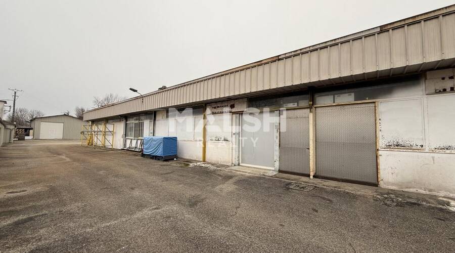 REXIM - Local d'activités - Ain - Druillat - 11