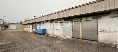 REXIM - Local d'activités - Ain - Druillat - 11