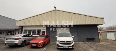 REXIM - Local d'activités - Ain - Druillat - 12