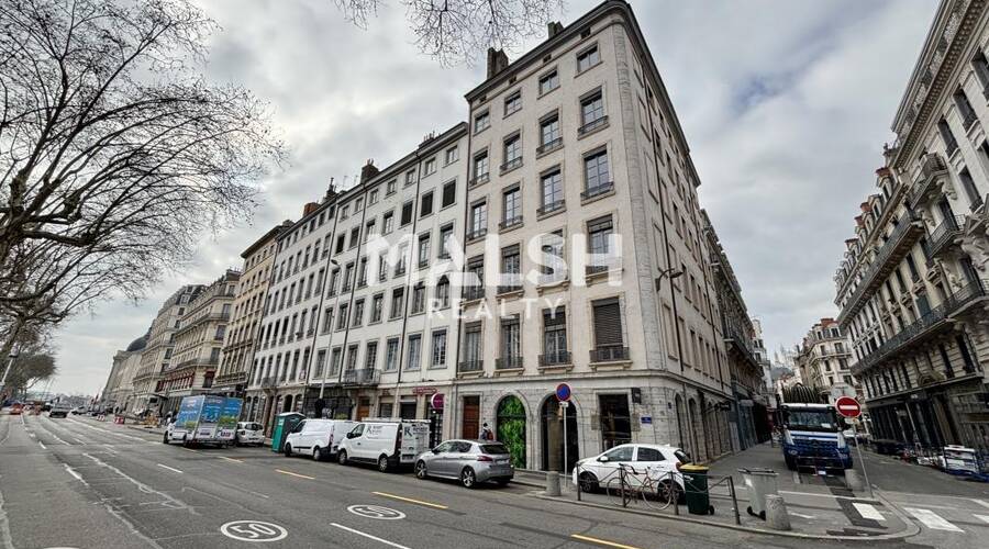 REXIM - Bureau - Rhône - Lyon - 1