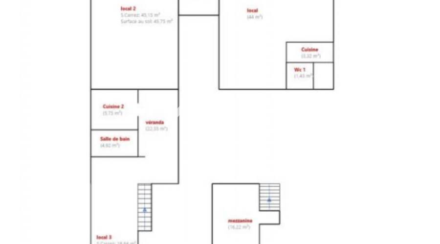 REXIM - Bureau - Rhône - Lyon - 8