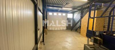 REXIM - Local d'activités - Ain - Civrieux - 2