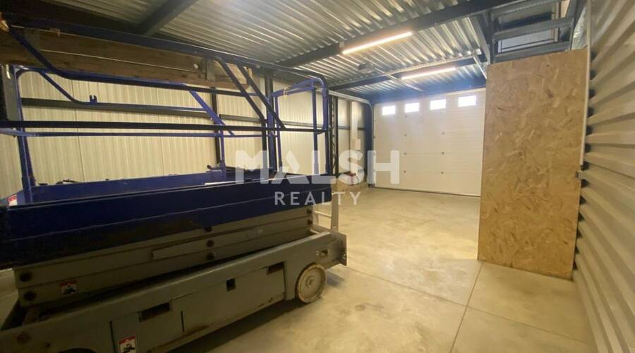 REXIM - Local d'activités - Ain - Civrieux - 3