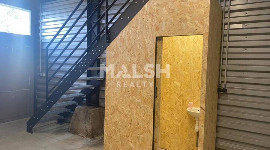 REXIM - Local d'activités - Ain - Civrieux - 5