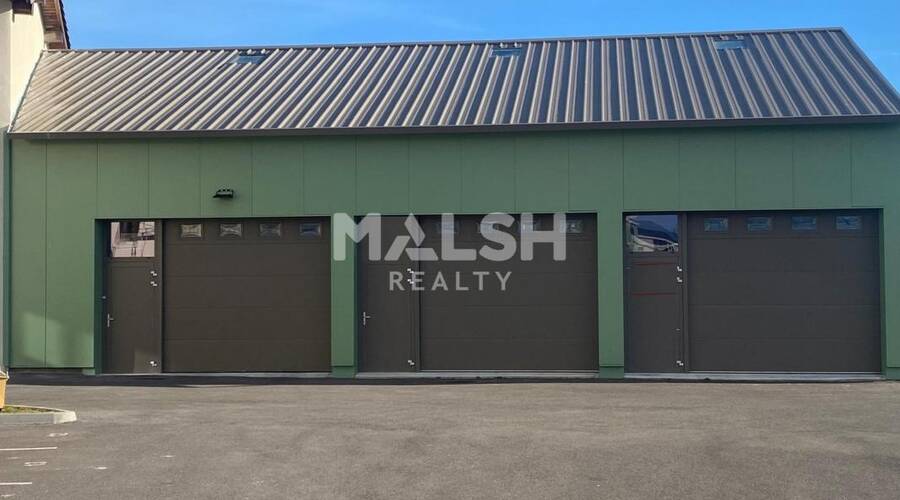 REXIM - Local d'activités - Ain - Civrieux - 8