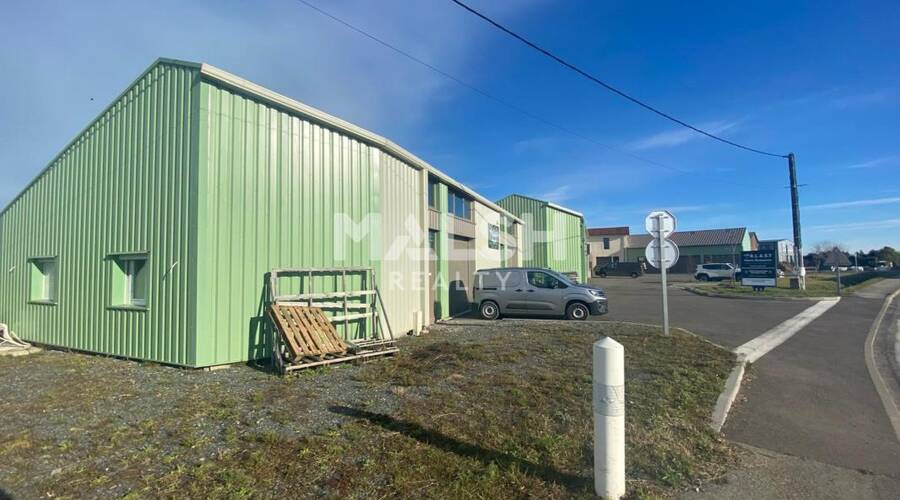 REXIM - Local d'activités - Ain - Civrieux - 9