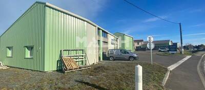 REXIM - Local d'activités - Ain - Civrieux - 9