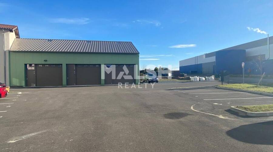 REXIM - Local d'activités - Ain - Civrieux - 10