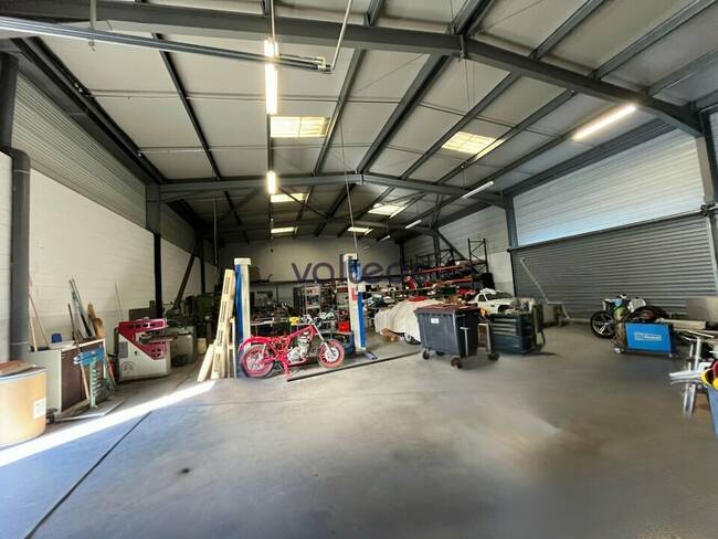 REXIM - Local d'activités - Haute-Garonne - Cugnaux - 1