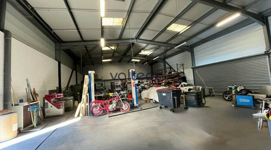 REXIM - Local d'activités - Haute-Garonne - Cugnaux - 1