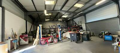 REXIM - Local d'activités - Haute-Garonne - Cugnaux - 1