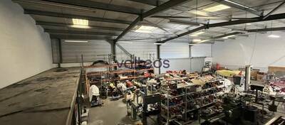 REXIM - Local d'activités - Haute-Garonne - Cugnaux - 2