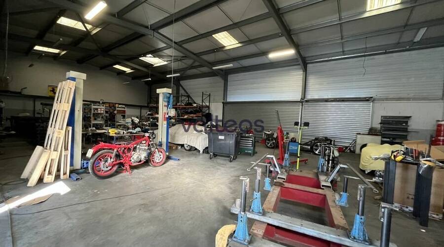 REXIM - Local d'activités - Haute-Garonne - Cugnaux - 3