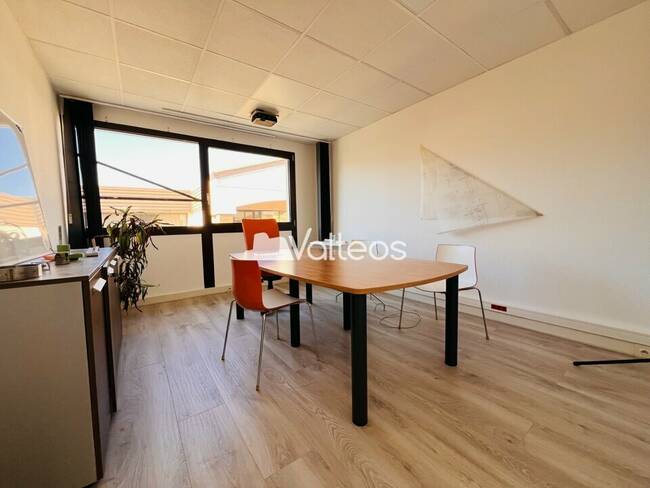 REXIM - Bureau - Haute-Garonne - Balma - 1