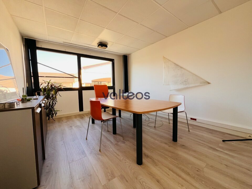 REXIM - Bureau - Haute-Garonne - Balma - 1
