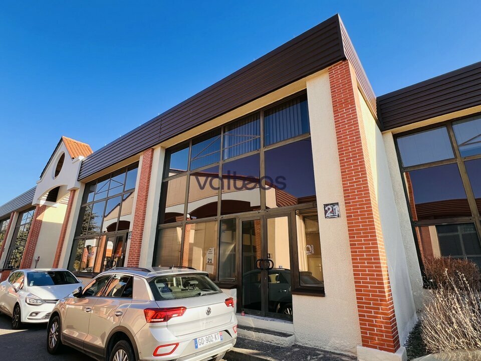 REXIM - Bureau - Haute-Garonne - Balma - 2