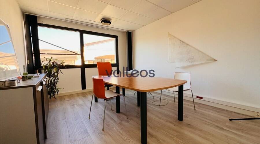 REXIM - Bureau - Haute-Garonne - Balma - 1