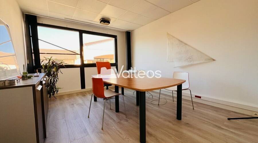 REXIM - Bureau - Haute-Garonne - Balma - 1