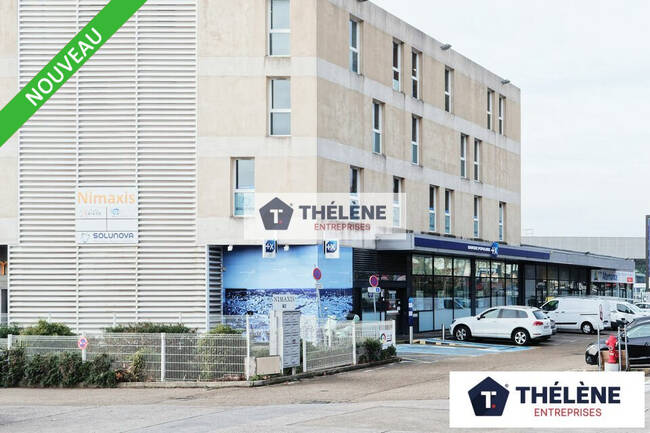 REXIM - Bureau - Gard - Nîmes - 1