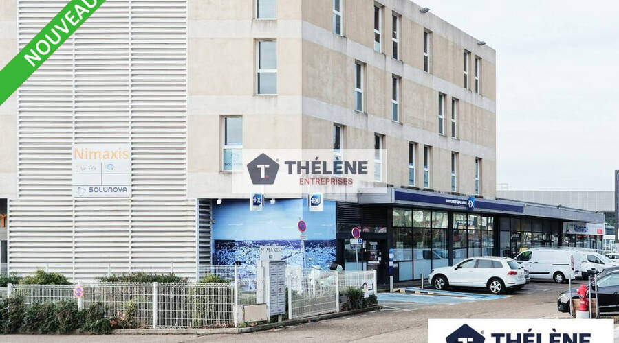 REXIM - Bureau - Gard - Nîmes - 1