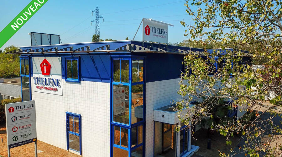 REXIM - Bureau - Gard - Nîmes - 3