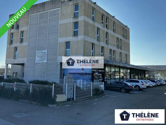 REXIM - Bureau - Gard - Nîmes - 1