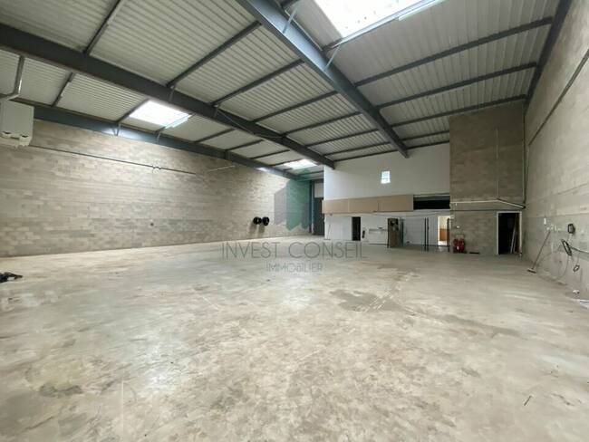 REXIM - Local d'activités - Val-d'Oise - Saint-Brice-sous-Forêt - 1