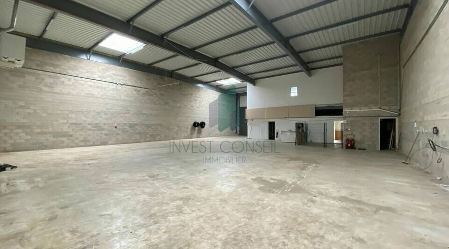 REXIM - Local d'activités - Val-d'Oise - Saint-Brice-sous-Forêt - 1