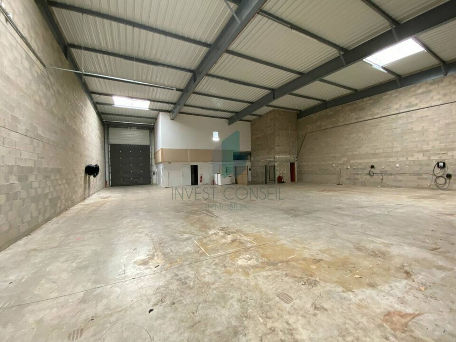 REXIM - Local d'activités - Val-d'Oise - Saint-Brice-sous-Forêt - 2