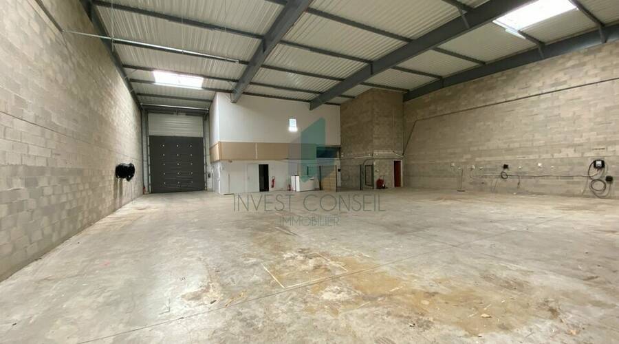 REXIM - Local d'activités - Val-d'Oise - Saint-Brice-sous-Forêt - 2