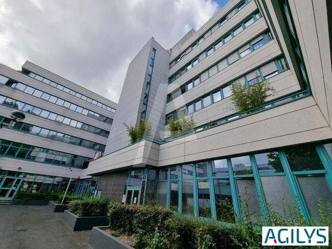 REXIM - Bureau - Massy - 1