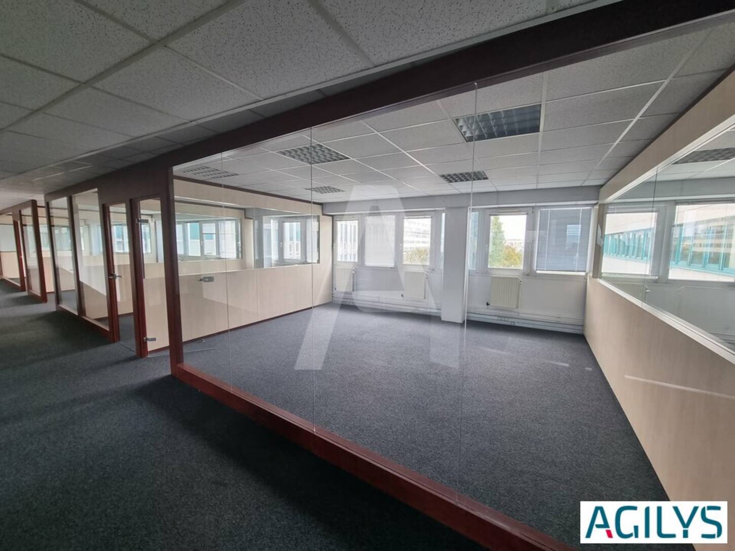 REXIM - Bureau - Massy - 2