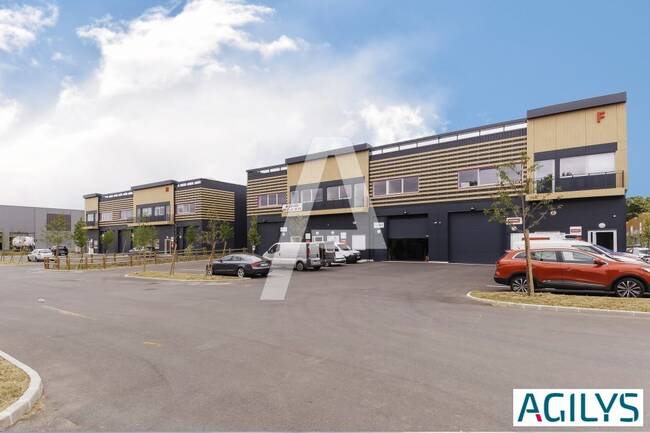 REXIM - Entrepôt - Villebon-sur-Yvette - 1