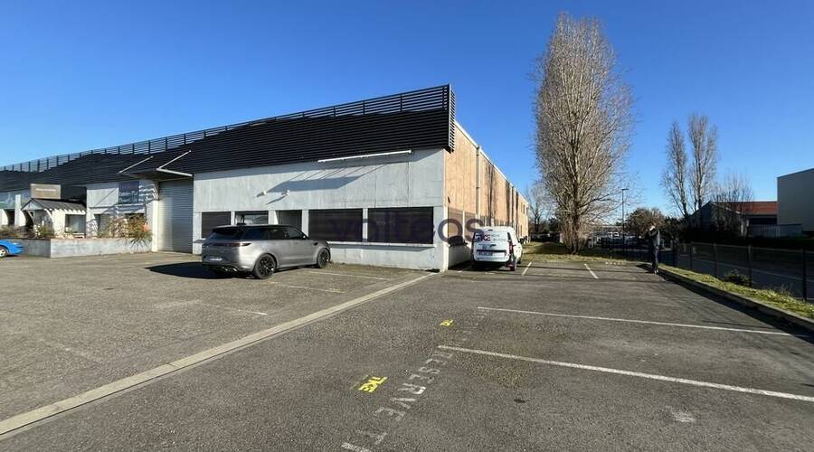 REXIM - Local d'activités - Haute-Garonne - Toulouse - 1