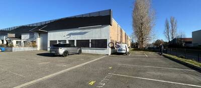 REXIM - Local d'activités - Haute-Garonne - Toulouse - 1