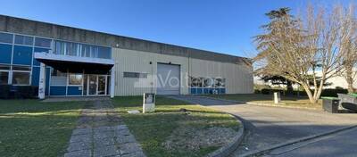 REXIM - Local d'activités - Haute-Garonne - Toulouse - 1