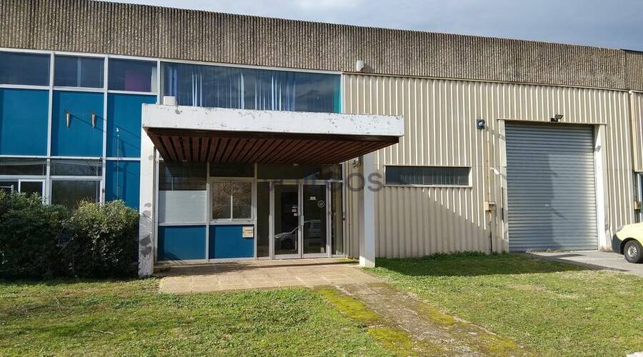 REXIM - Local d'activités - Haute-Garonne - Toulouse - 1