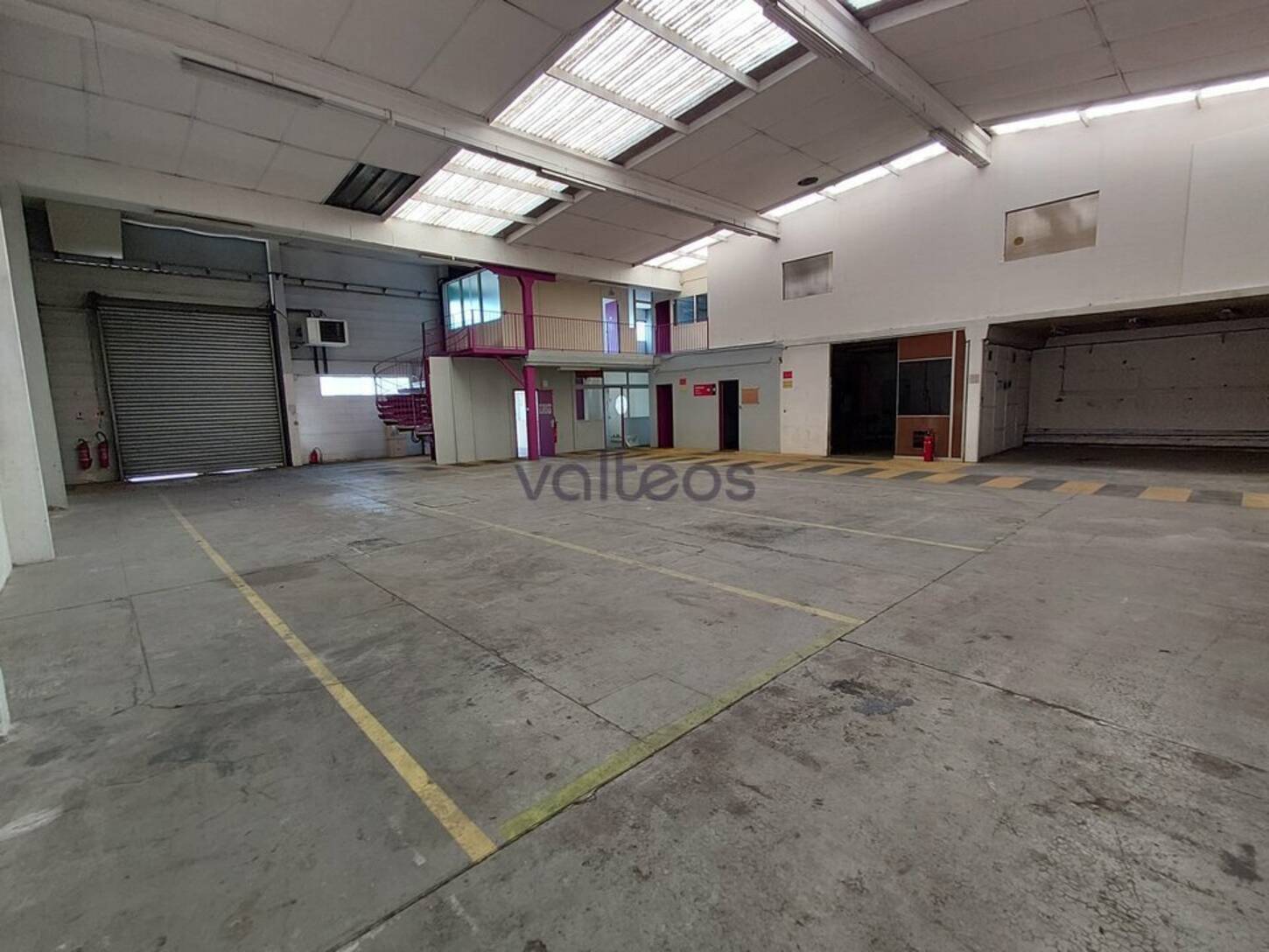 REXIM - Local d'activités - Haute-Garonne - Toulouse - 2