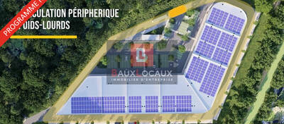 REXIM - Local d'activités - Vaucluse - Le Pontet - 1