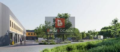 REXIM - Local d'activités - Vaucluse - Le Pontet - 2