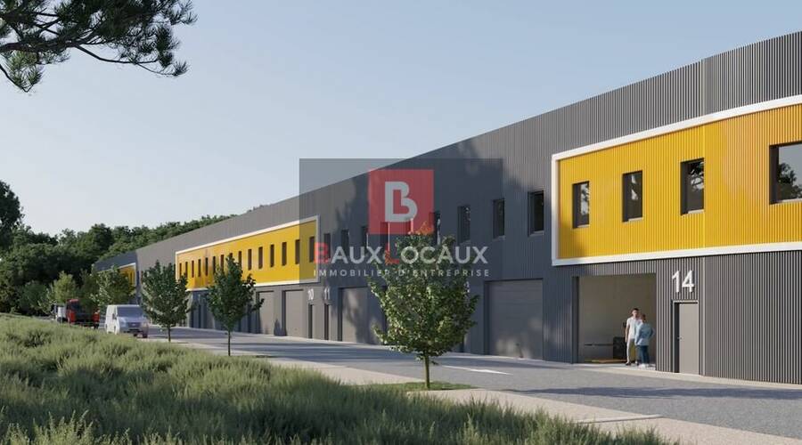 REXIM - Local d'activités - Vaucluse - Le Pontet - 3