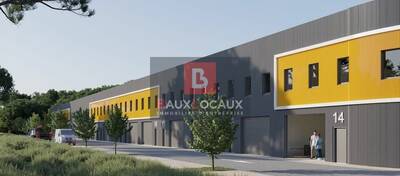 REXIM - Local d'activités - Vaucluse - Le Pontet - 3