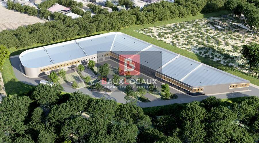 REXIM - Local d'activités - Vaucluse - Le Pontet - 3