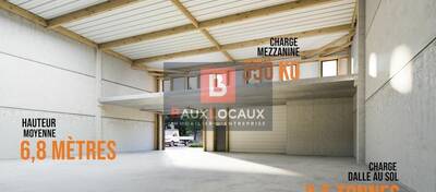 REXIM - Local d'activités - Vaucluse - Le Pontet - 4