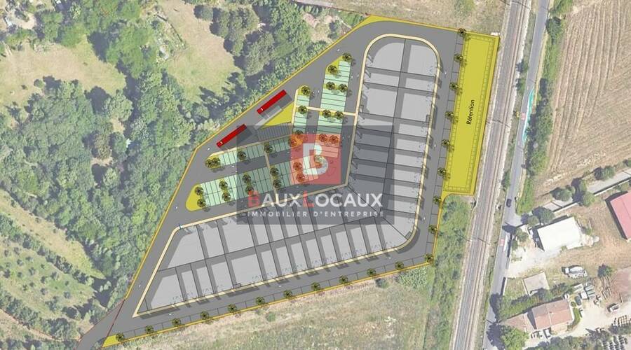 REXIM - Local d'activités - Vaucluse - Le Pontet - 6