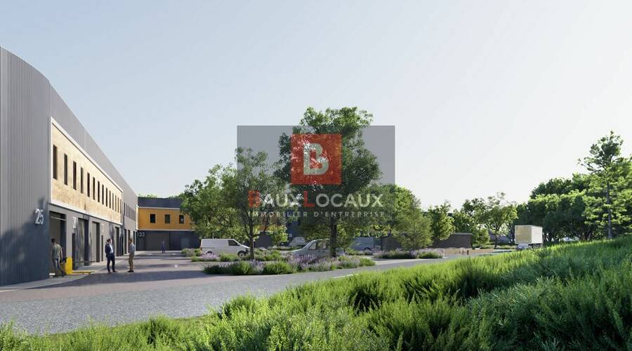 REXIM - Local d'activités - Vaucluse - Le Pontet - 2