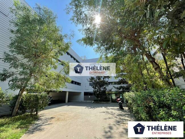 REXIM - Bureau - Hérault - Lattes - 1