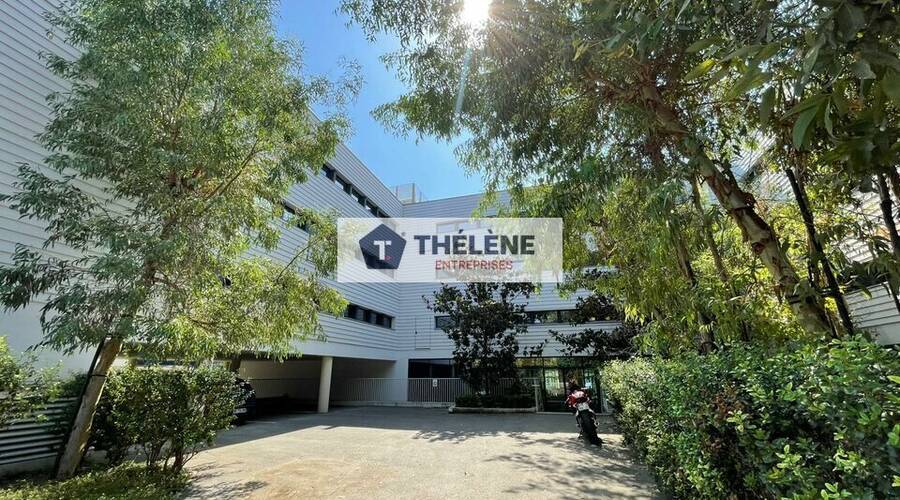 REXIM - Bureau - Hérault - Lattes - 1